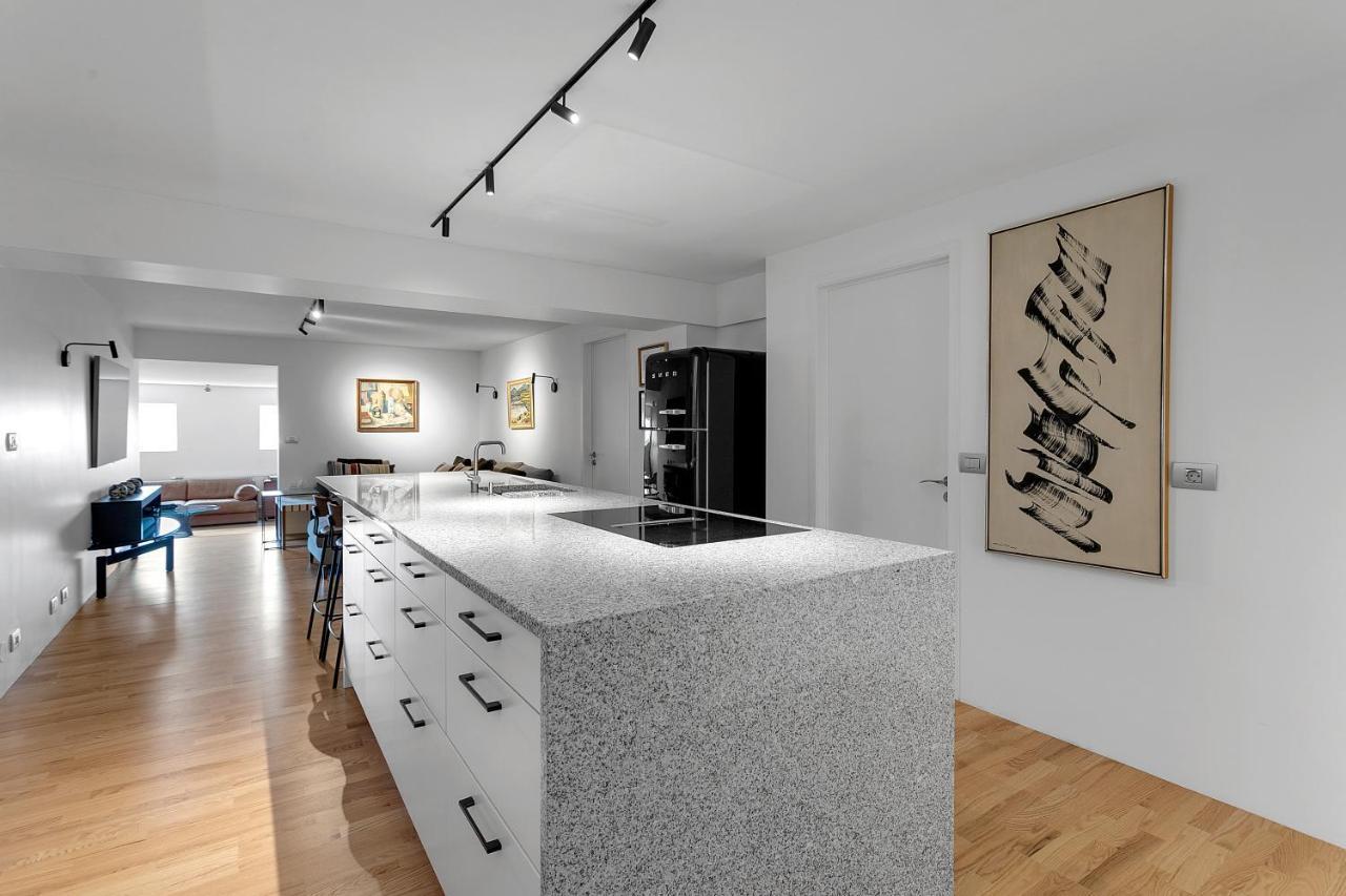 Sk52 By The Sea, Unique Spacious Luxury, Hg-17071 Reykjavik Bagian luar foto