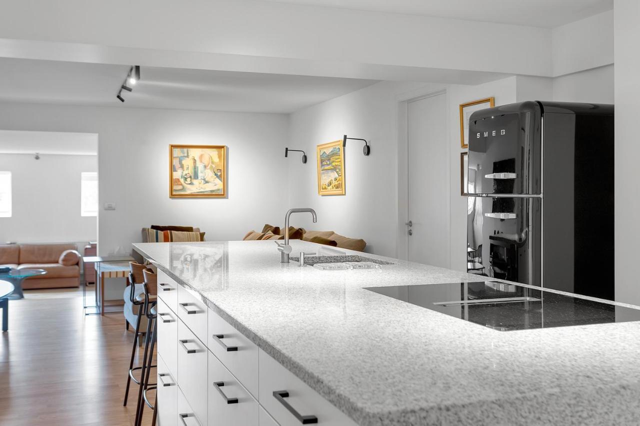 Sk52 By The Sea, Unique Spacious Luxury, Hg-17071 Reykjavik Bagian luar foto