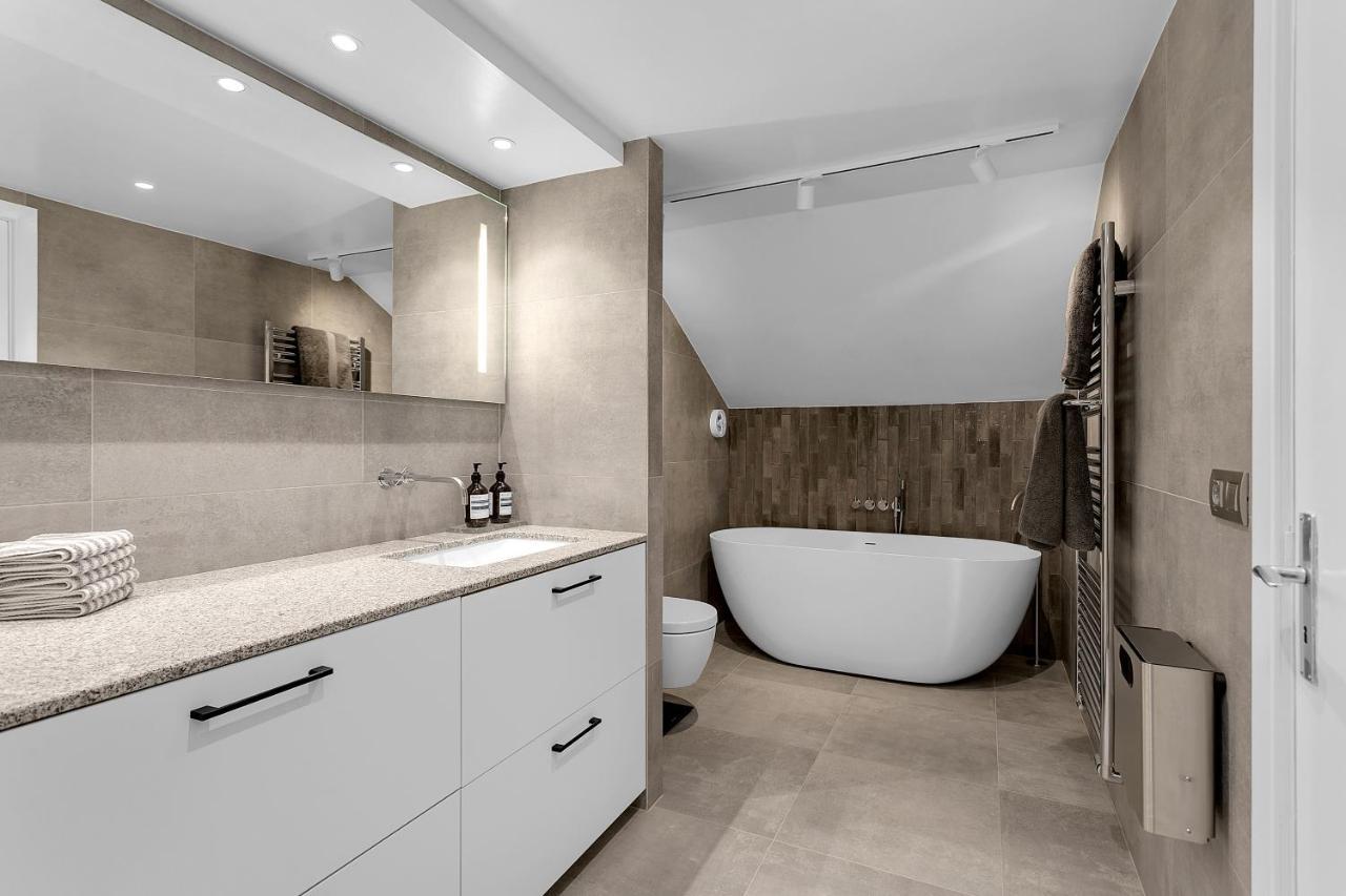 Sk52 By The Sea, Unique Spacious Luxury, Hg-17071 Reykjavik Bagian luar foto