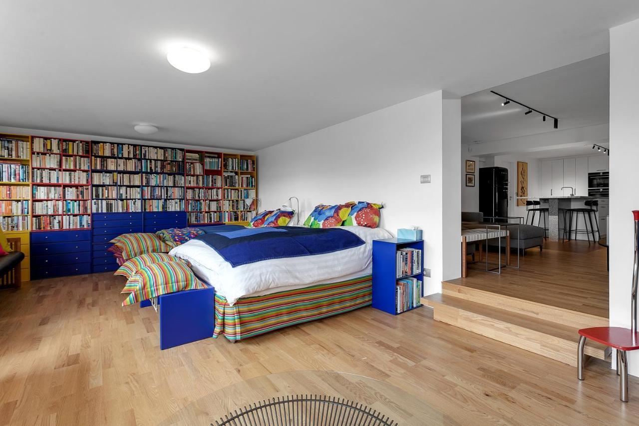Sk52 By The Sea, Unique Spacious Luxury, Hg-17071 Reykjavik Bagian luar foto
