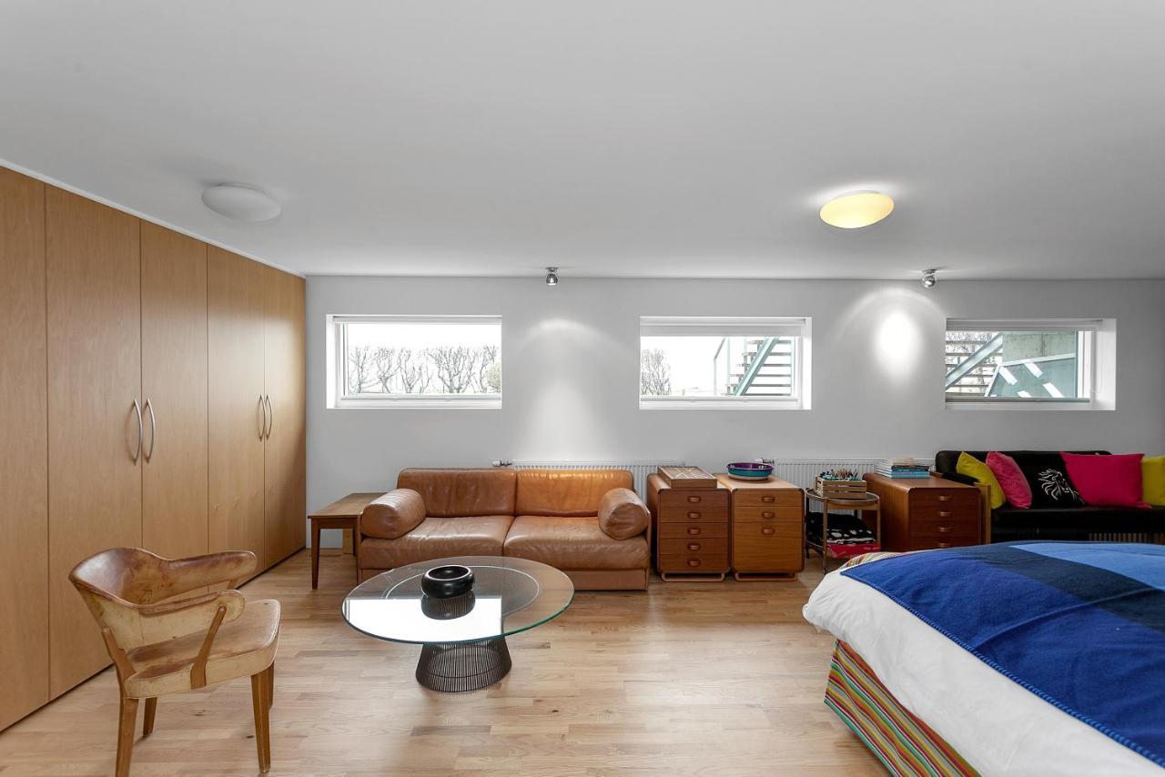 Sk52 By The Sea, Unique Spacious Luxury, Hg-17071 Reykjavik Bagian luar foto