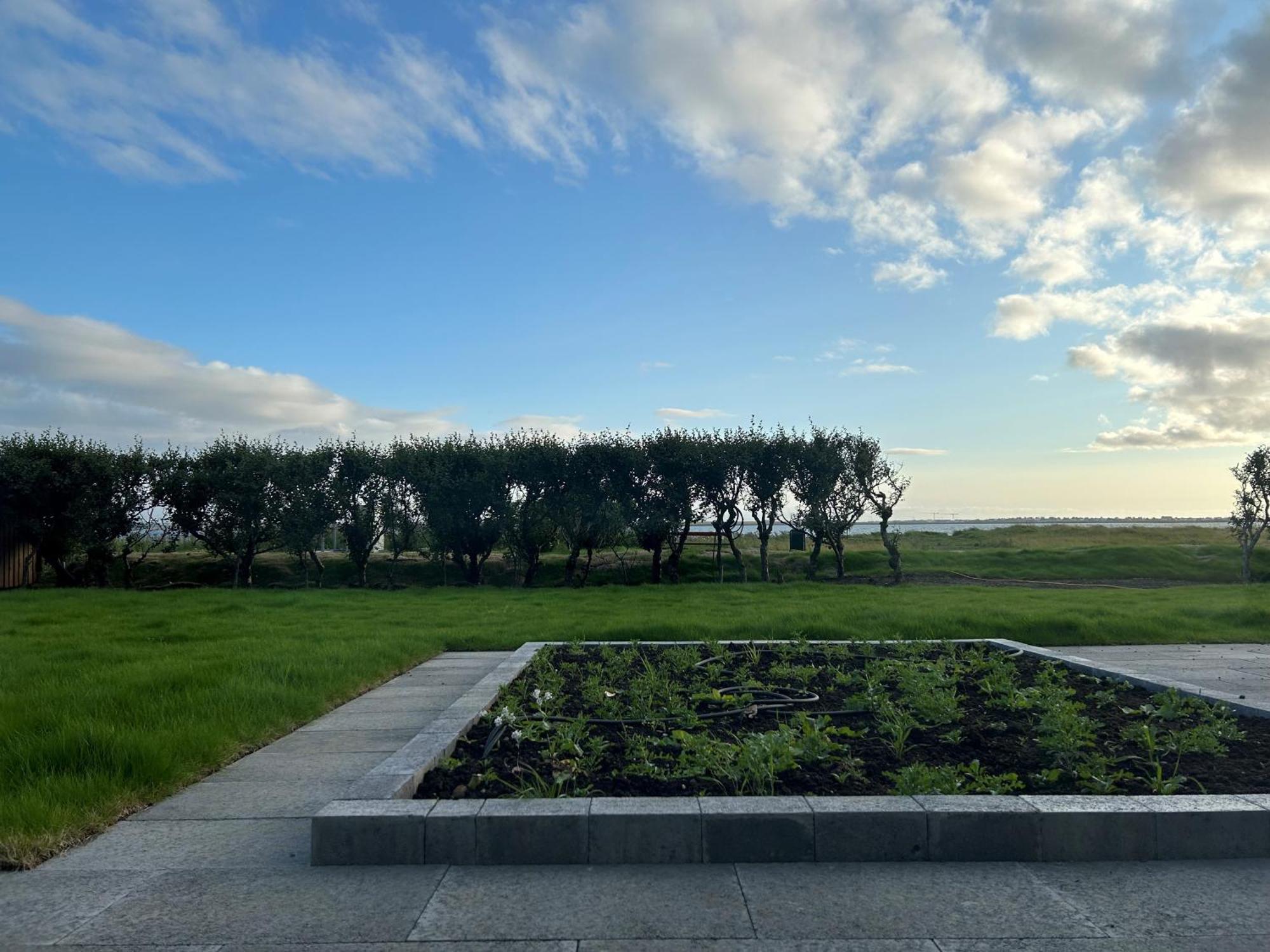 Sk52 By The Sea, Unique Spacious Luxury, Hg-17071 Reykjavik Bagian luar foto