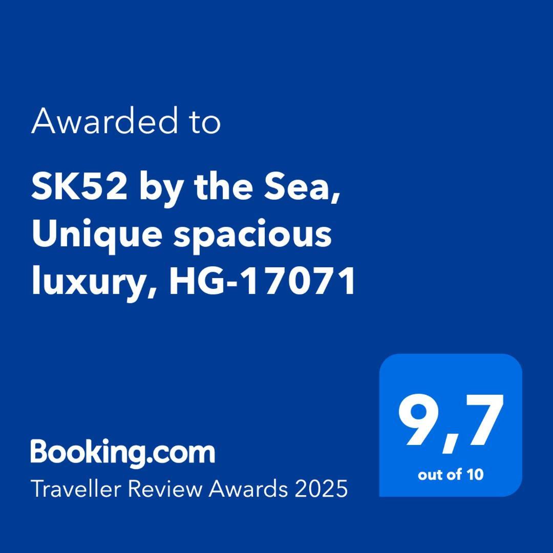 Sk52 By The Sea, Unique Spacious Luxury, Hg-17071 Reykjavik Bagian luar foto